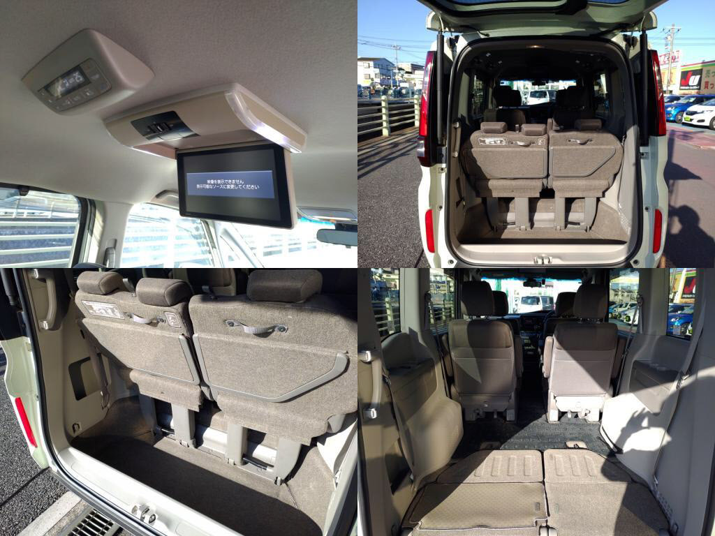 ステップワゴンＧ・ＥＸ・ホンダセンシングの写真 8