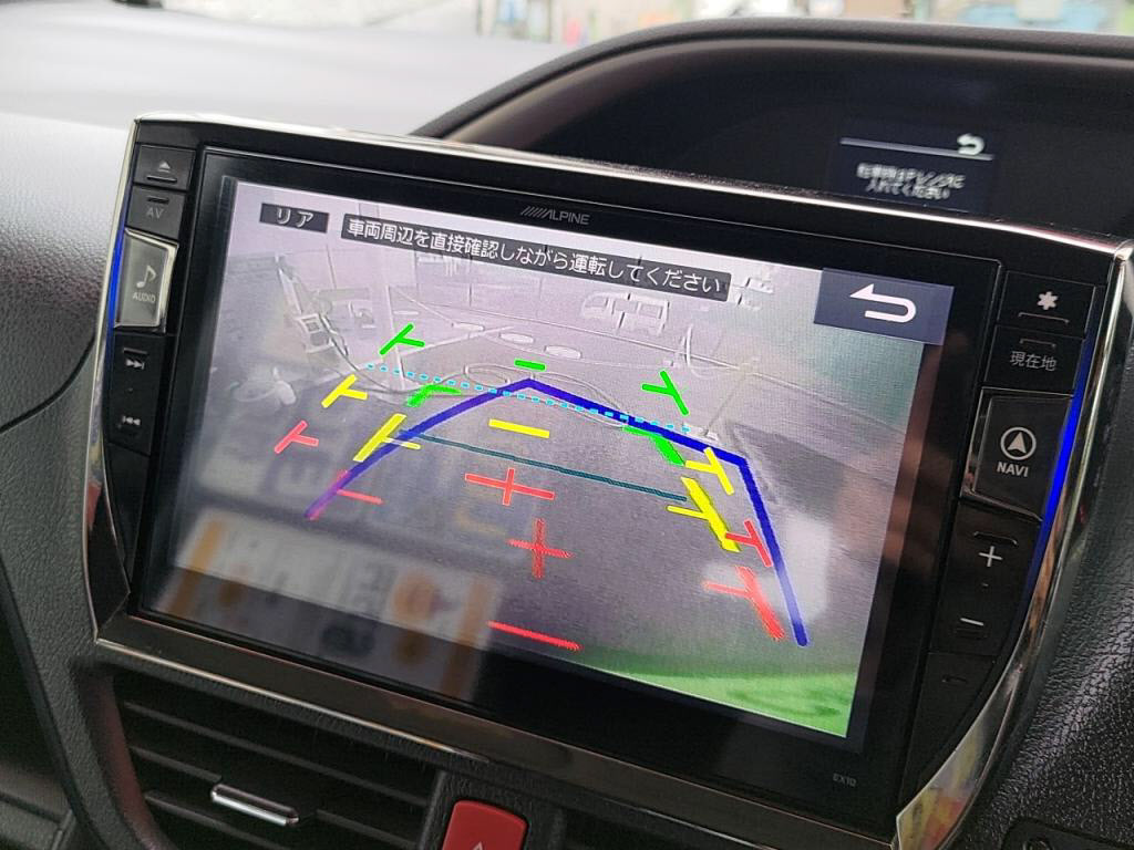 ヴォクシーＺＳキラメキの写真 13