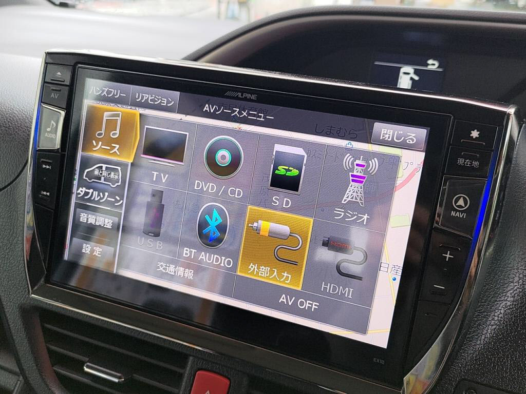 ヴォクシーＺＳキラメキの写真 14