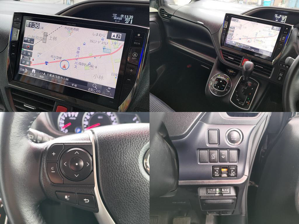 ヴォクシーＺＳキラメキの写真 4