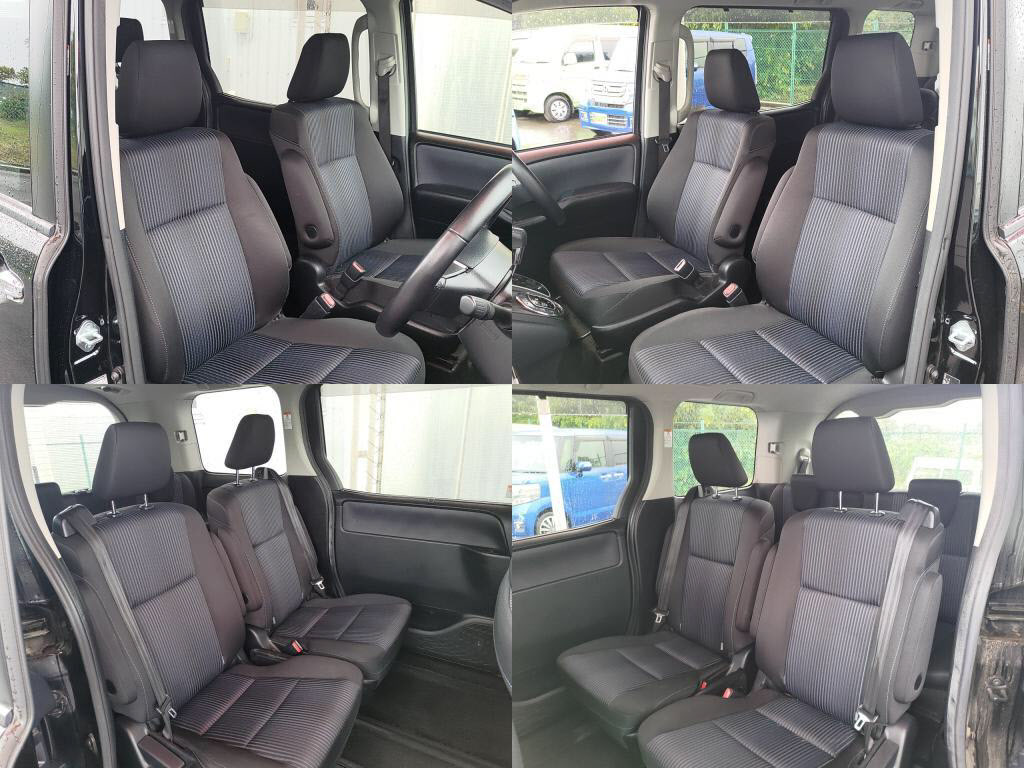 ヴォクシーＺＳキラメキの写真 6