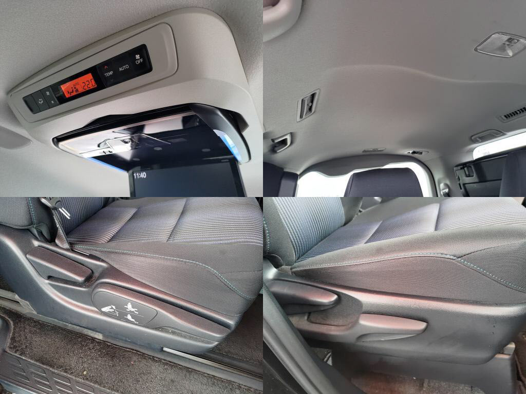 ヴォクシーＺＳキラメキの写真 8