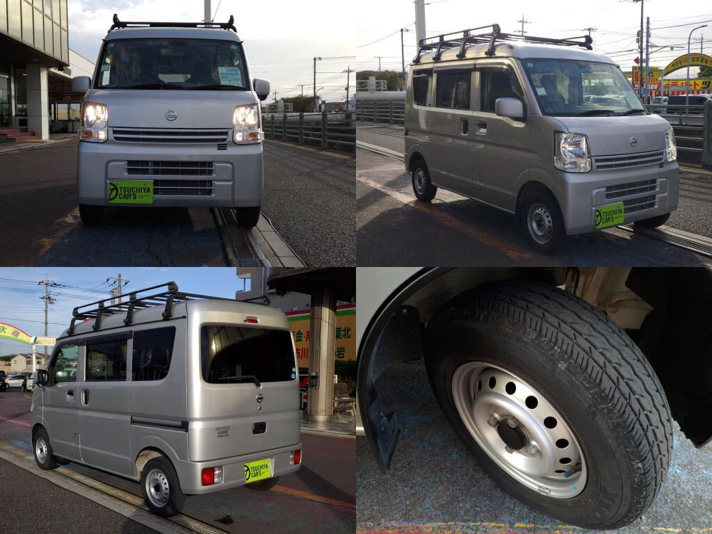 ＮＶ１００クリッパーＤＸ＿ＧＬエマブレパッケージの写真 4