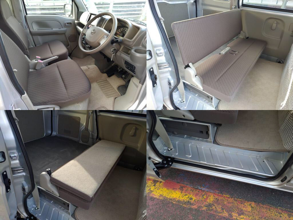 ＮＶ１００クリッパーＤＸ＿ＧＬエマブレパッケージの写真 7