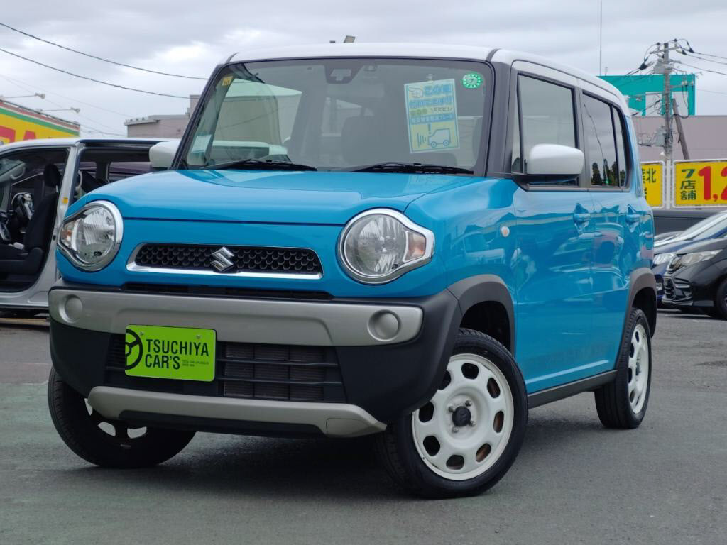 スズキ　ハスラー　Ｇ