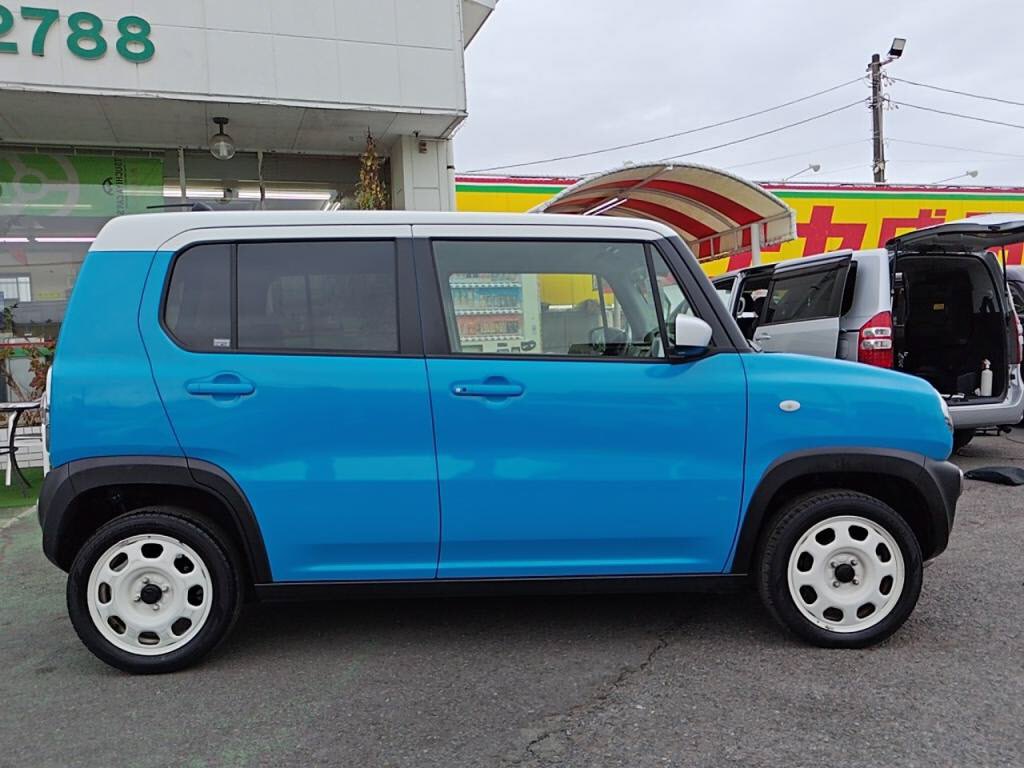 ハスラーＧの写真 10