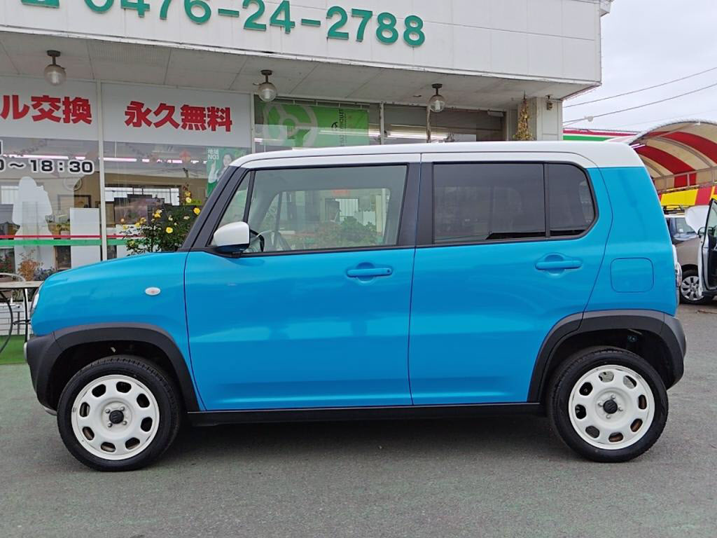 ハスラーＧの写真 11