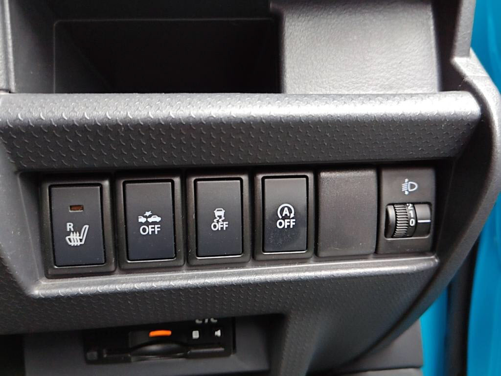 ハスラーＧの写真 16