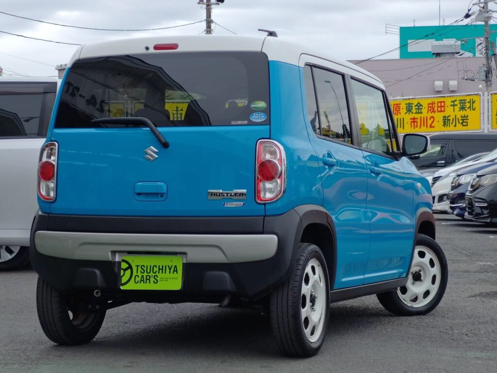 ハスラーＧの写真 2