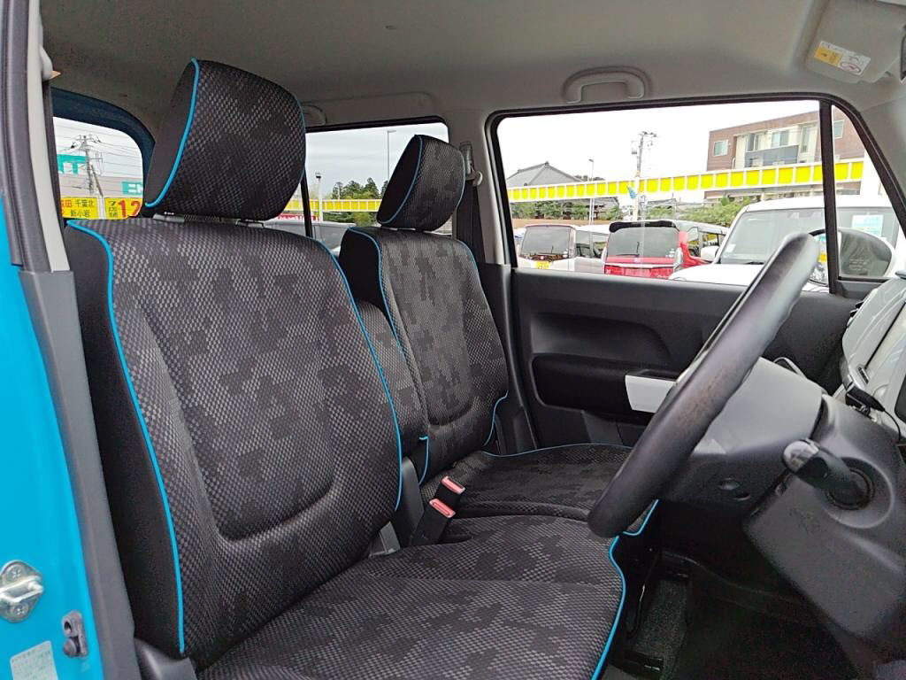 ハスラーＧの写真 18