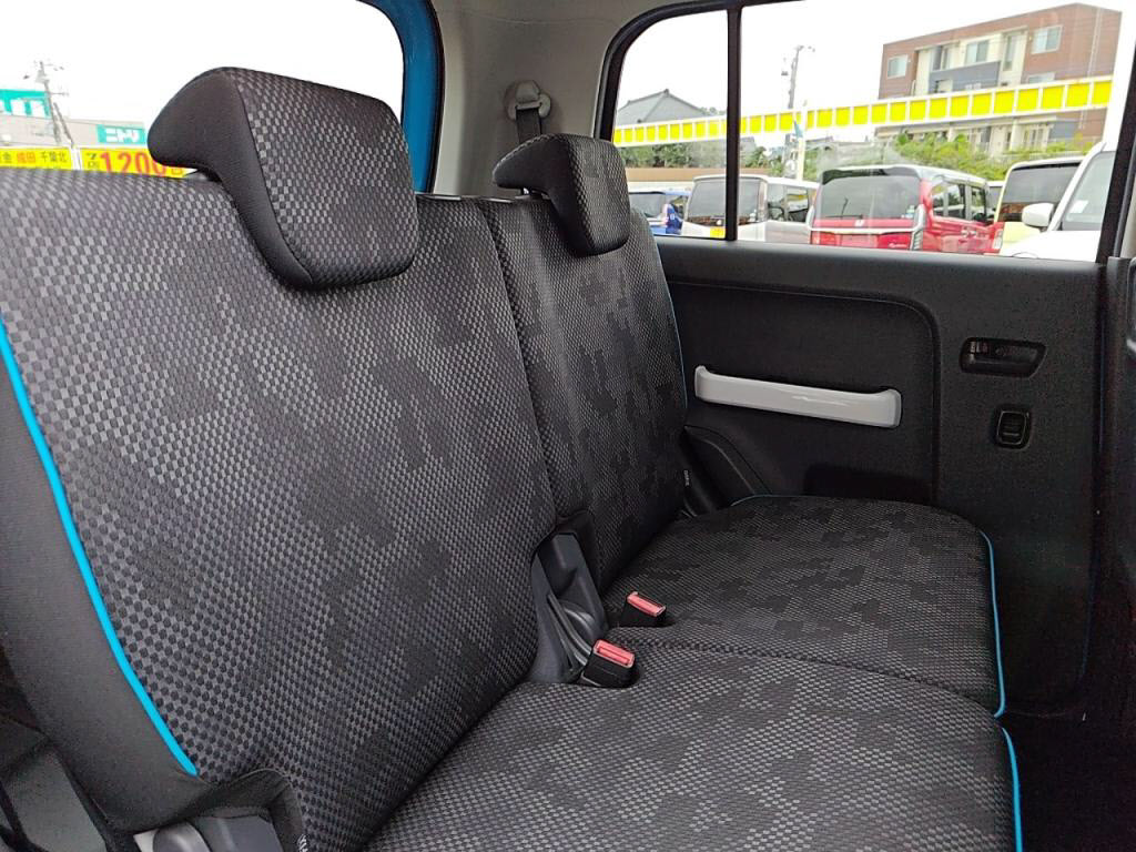 ハスラーＧの写真 19