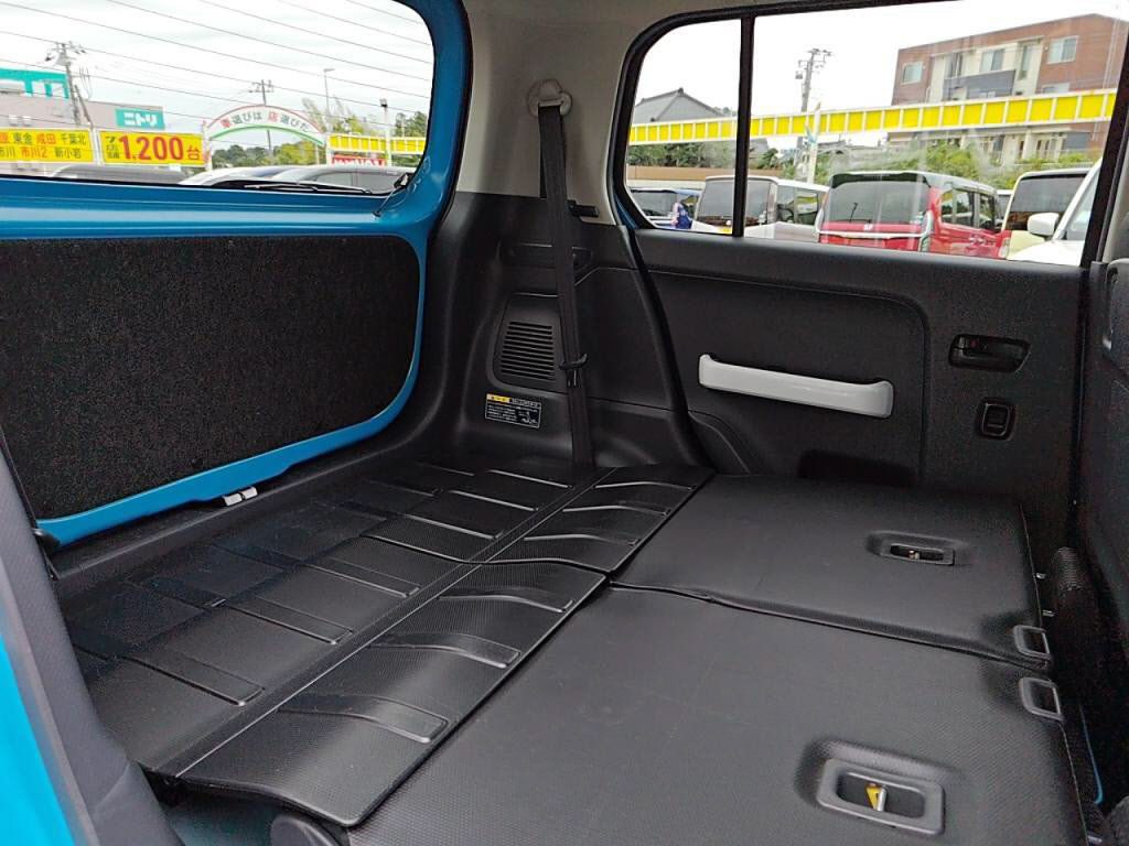 ハスラーＧの写真 20