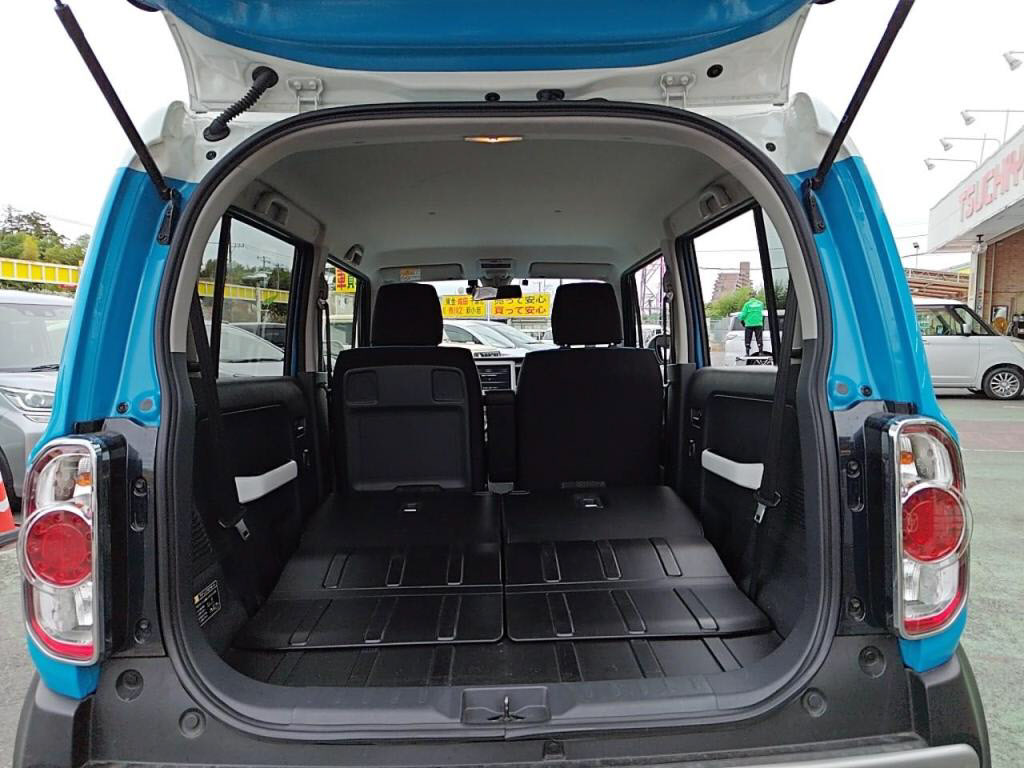 ハスラーＧの写真 23