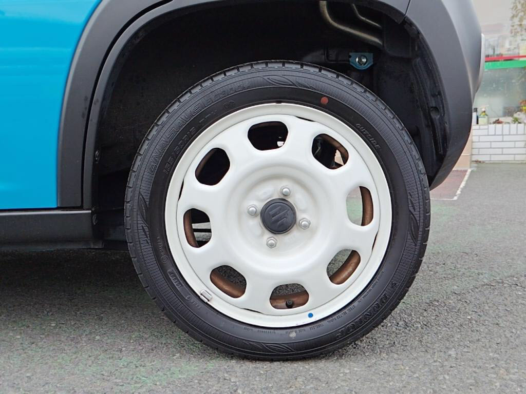 ハスラーＧの写真 25