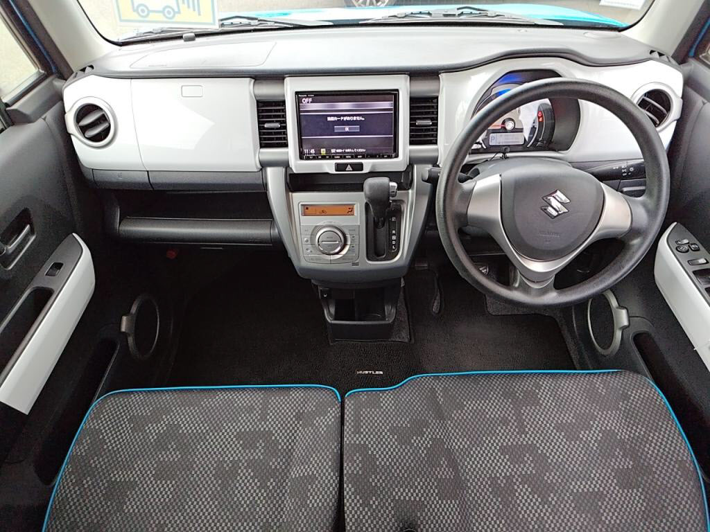 ハスラーＧの写真 3