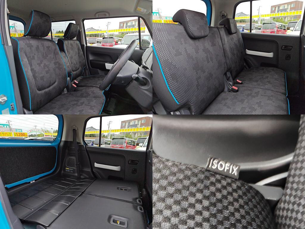 ハスラーＧの写真 6