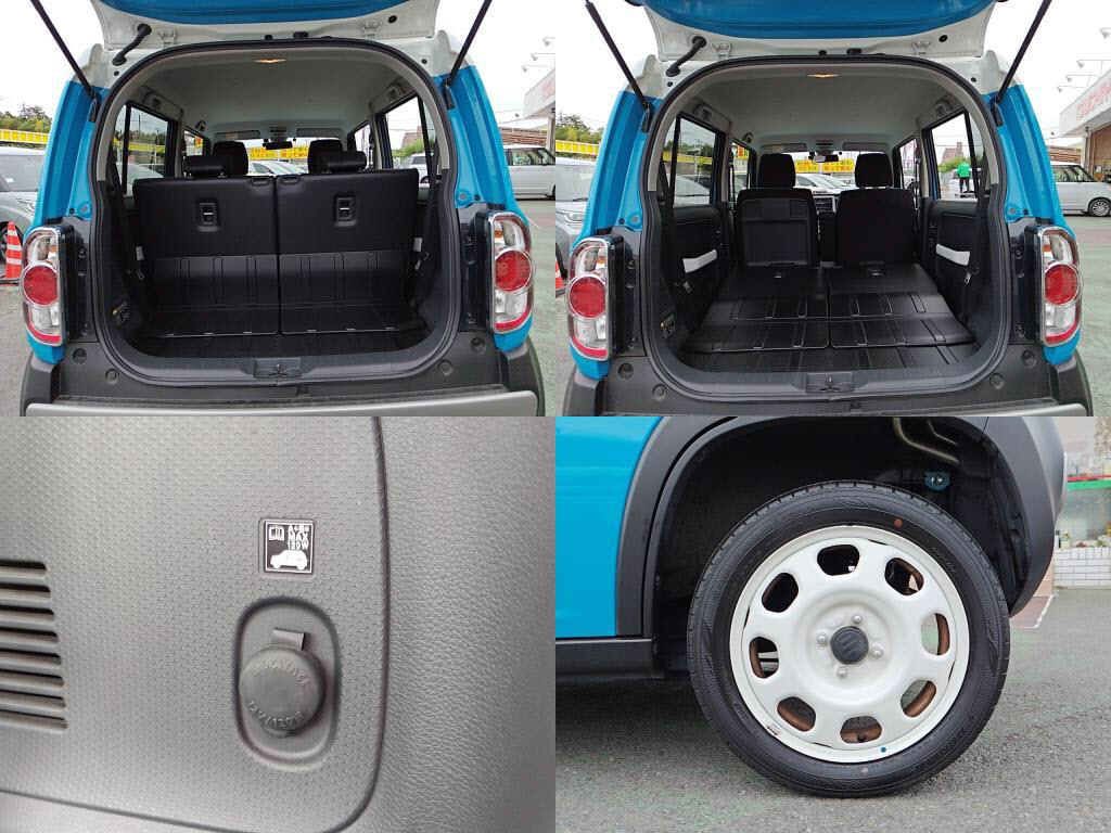 ハスラーＧの写真 7