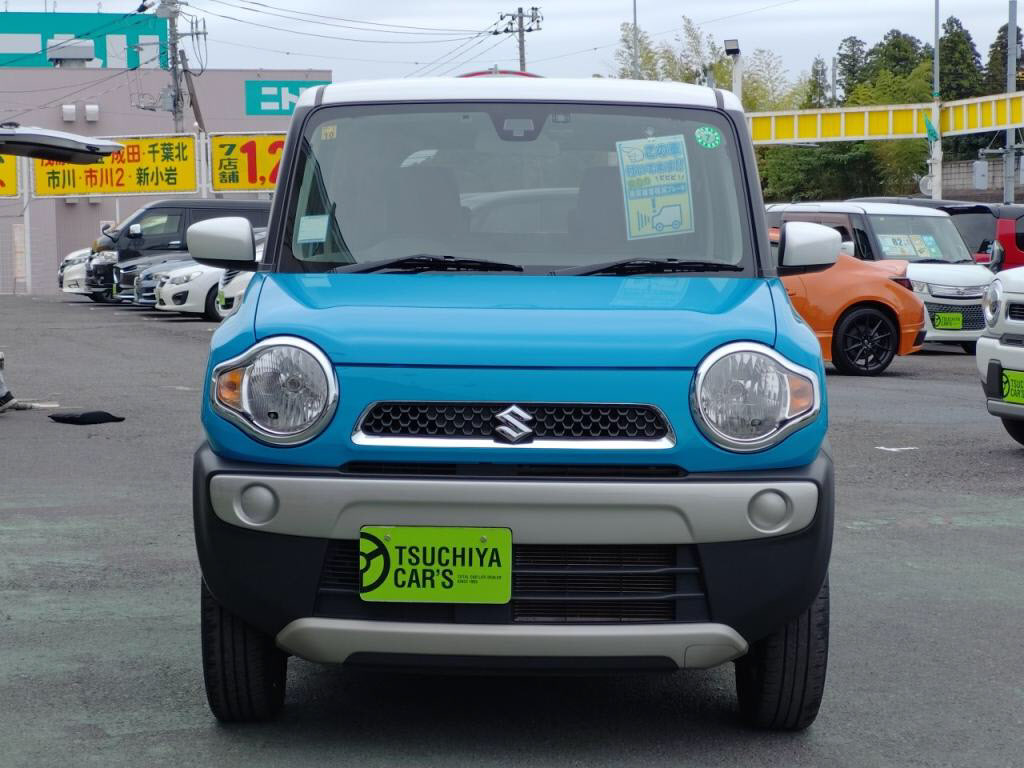 ハスラーＧの写真 8