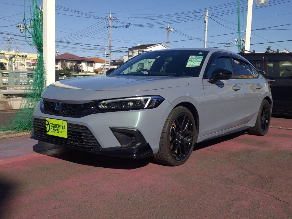 ホンダ　シビック５ＨＢハイブリッド　ｅＨＥＶ