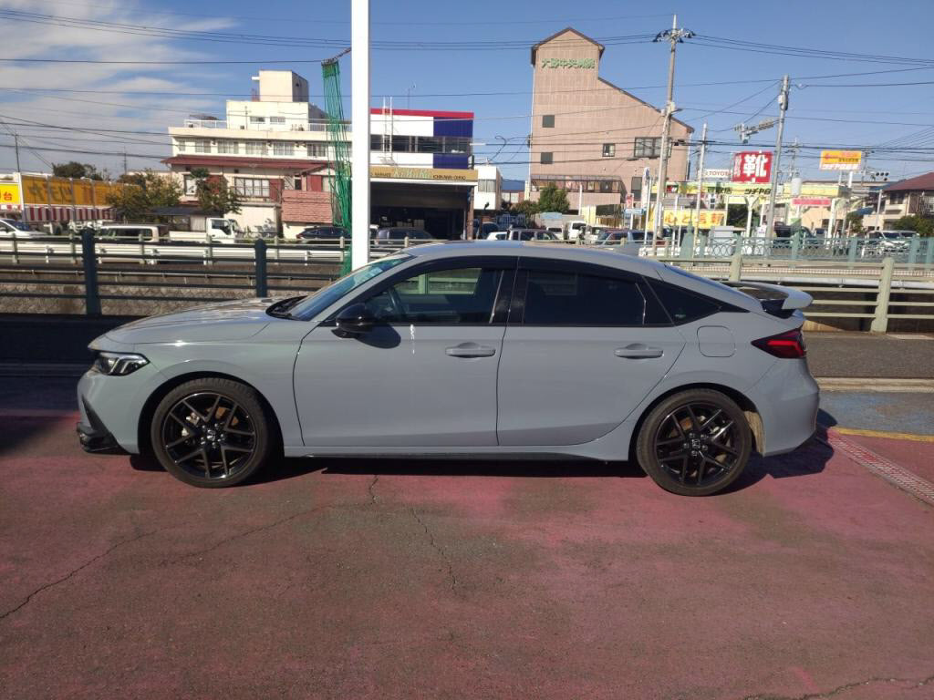 シビック５ＨＢハイブリッドｅＨＥＶの写真 12