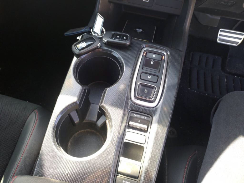 シビック５ＨＢハイブリッドｅＨＥＶの写真 14