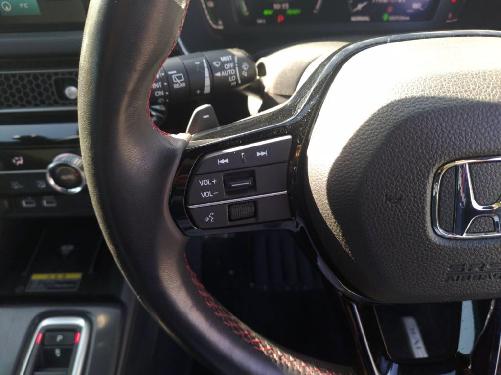 シビック５ＨＢハイブリッドｅＨＥＶの写真 15