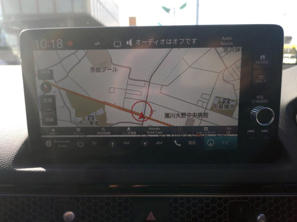 シビック５ＨＢハイブリッドｅＨＥＶの写真 21