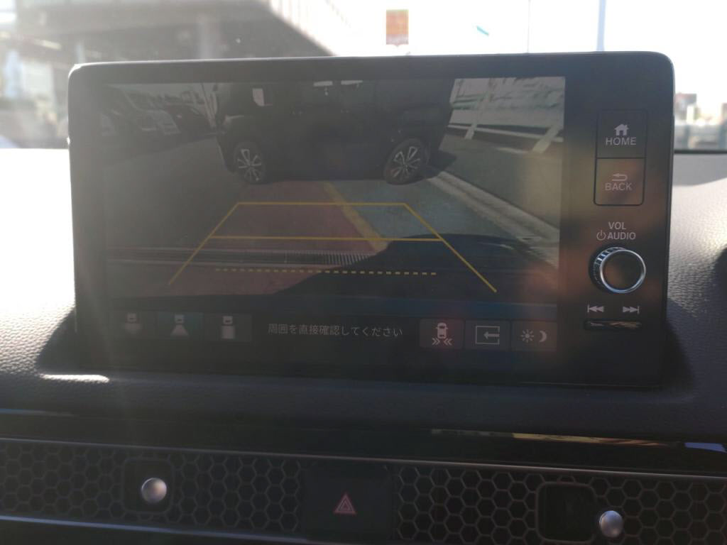 シビック５ＨＢハイブリッドｅＨＥＶの写真 22