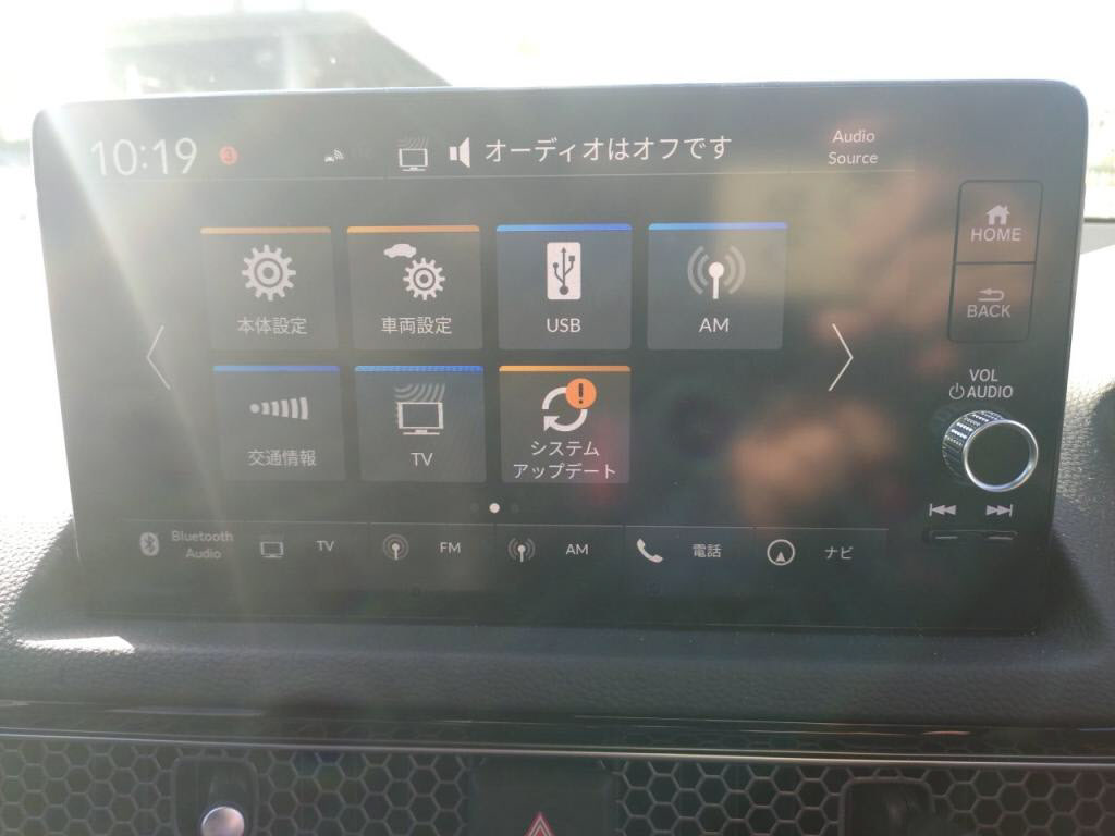シビック５ＨＢハイブリッドｅＨＥＶの写真 23