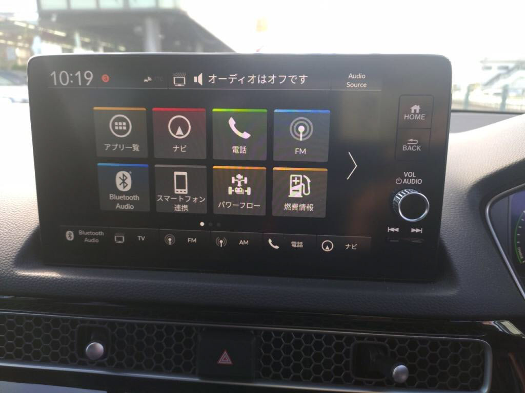 シビック５ＨＢハイブリッドｅＨＥＶの写真 24