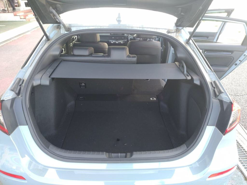 シビック５ＨＢハイブリッドｅＨＥＶの写真 27