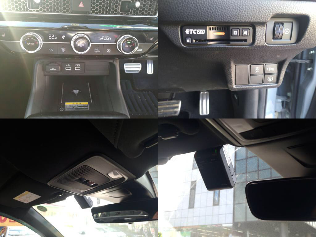 シビック５ＨＢハイブリッドｅＨＥＶの写真 6