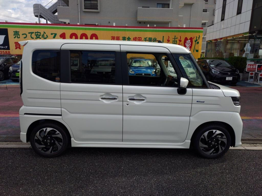 スペーシアカスタムハイブリッドＸＳの写真 11