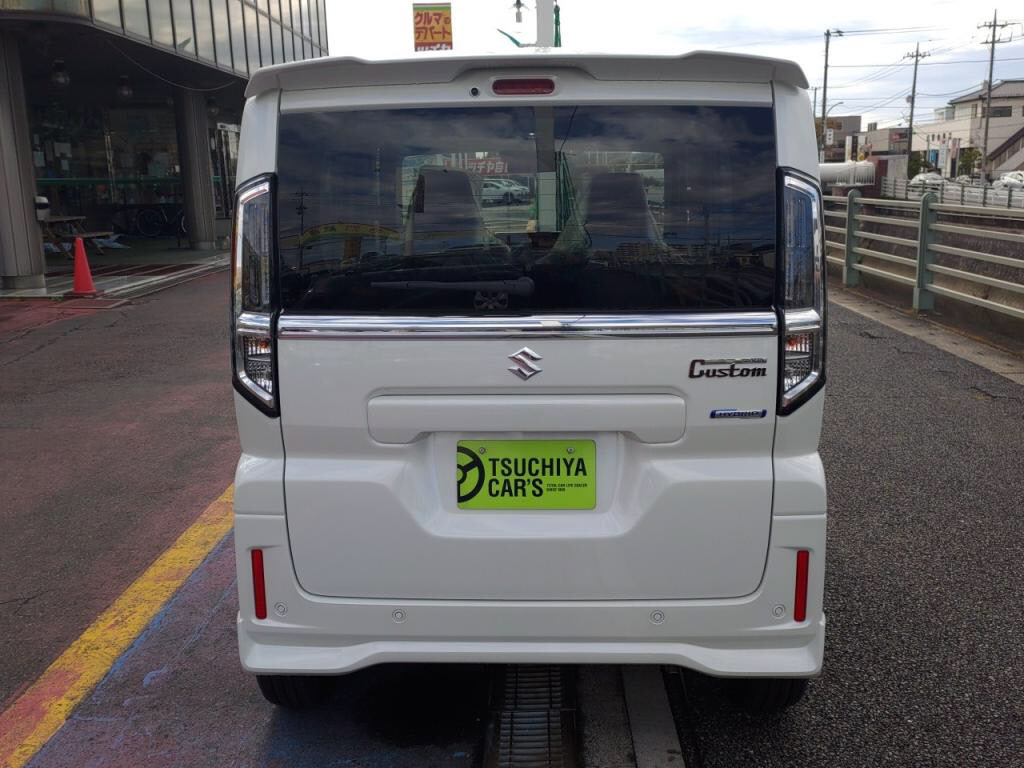 スペーシアカスタムハイブリッドＸＳの写真 12