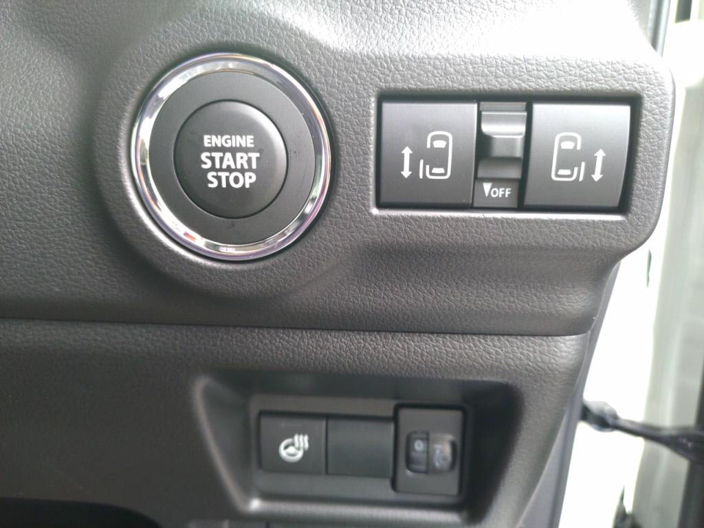 スペーシアカスタムハイブリッドＸＳの写真 13