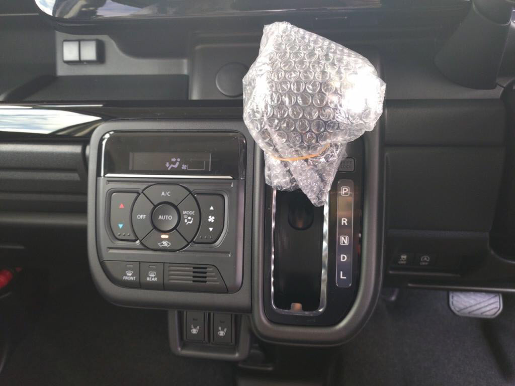 スペーシアカスタムハイブリッドＸＳの写真 15