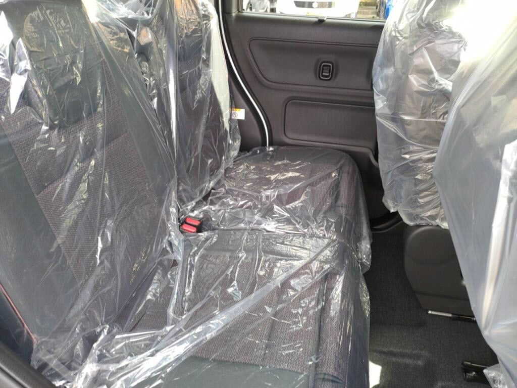 スペーシアカスタムハイブリッドＸＳの写真 21