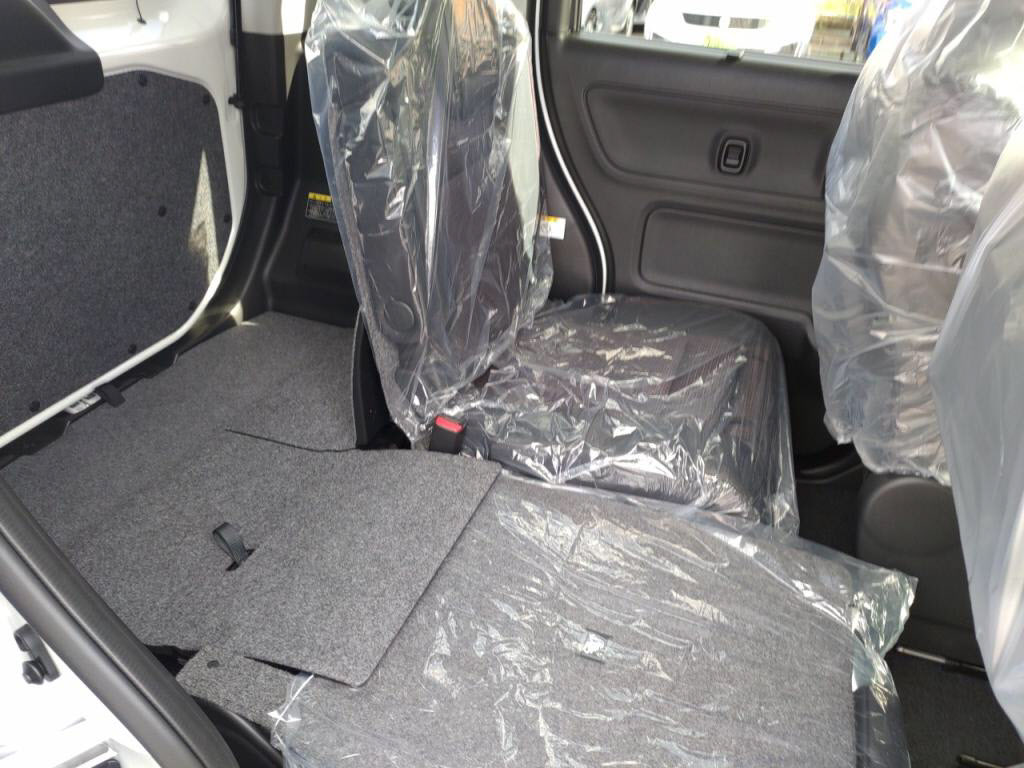 スペーシアカスタムハイブリッドＸＳの写真 22