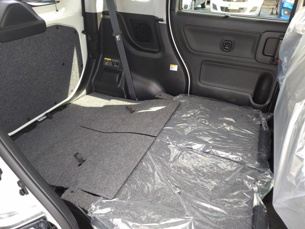 スペーシアカスタムハイブリッドＸＳの写真 23