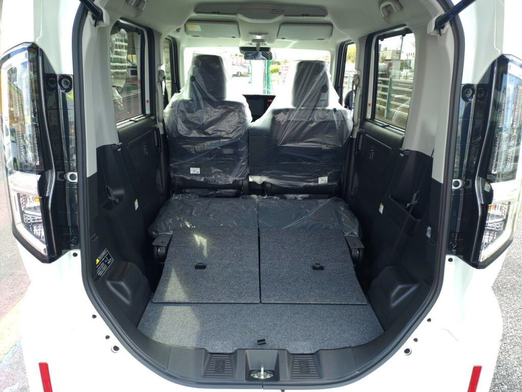 スペーシアカスタムハイブリッドＸＳの写真 25