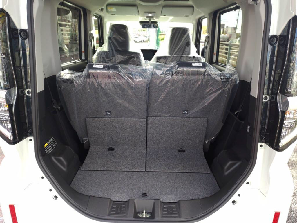 スペーシアカスタムハイブリッドＸＳの写真 27