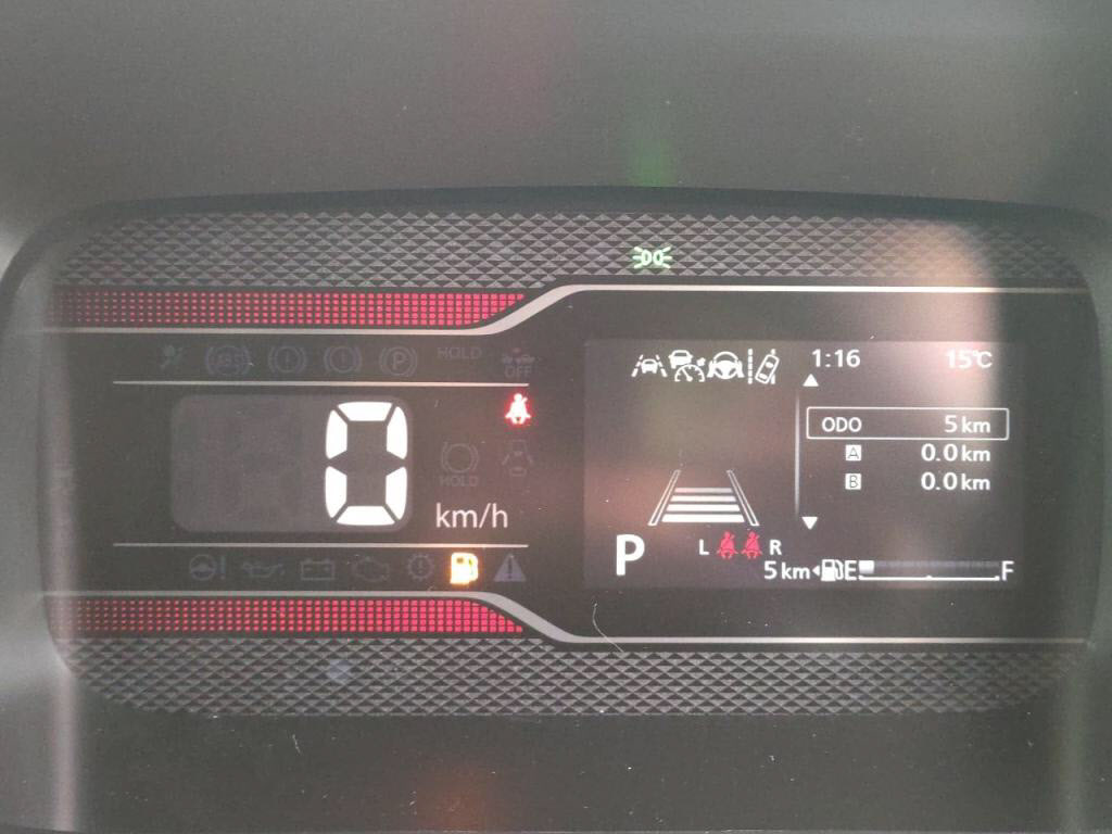 スペーシアカスタムハイブリッドＸＳの写真 29