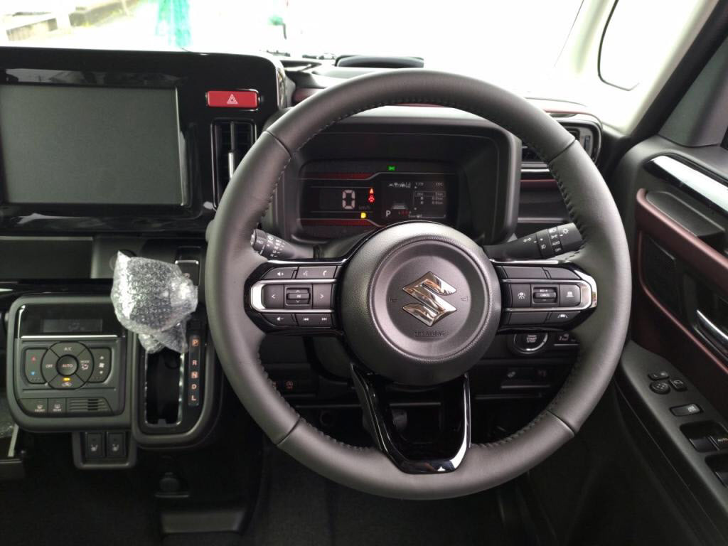 スペーシアカスタムハイブリッドＸＳの写真 3