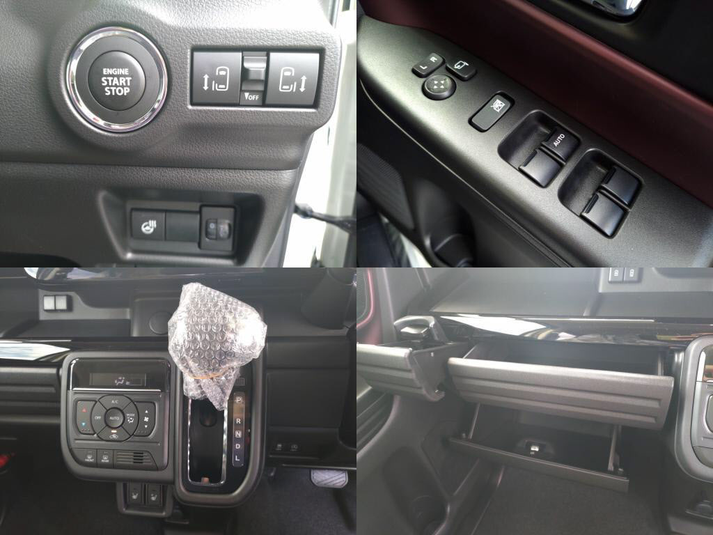 スペーシアカスタムハイブリッドＸＳの写真 5