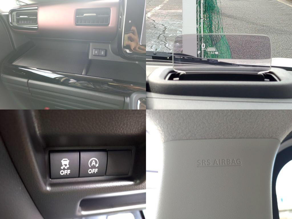 スペーシアカスタムハイブリッドＸＳの写真 6