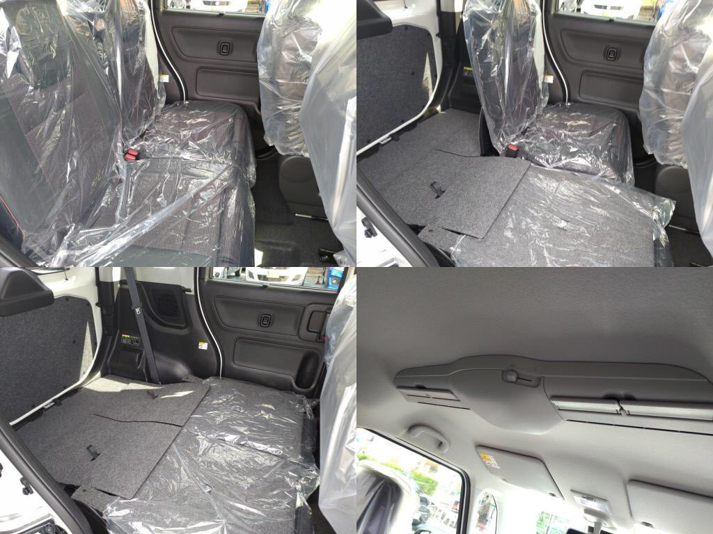 スペーシアカスタムハイブリッドＸＳの写真 7