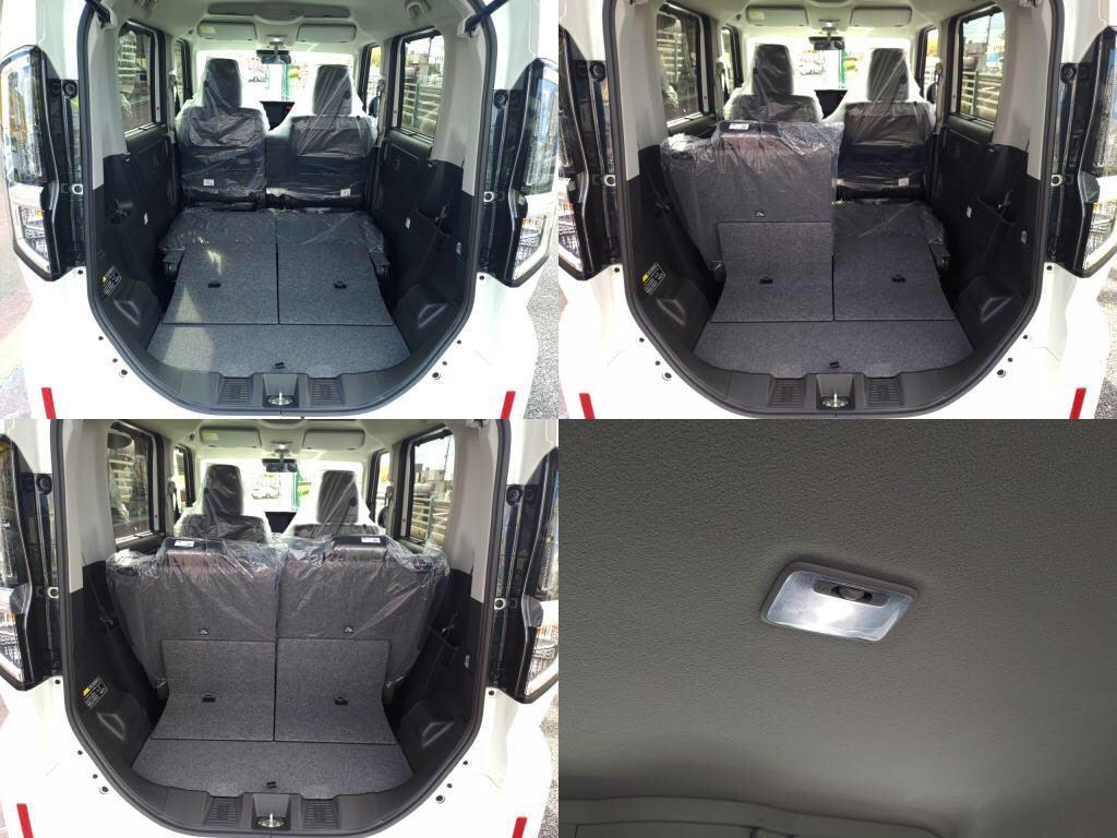 スペーシアカスタムハイブリッドＸＳの写真 8