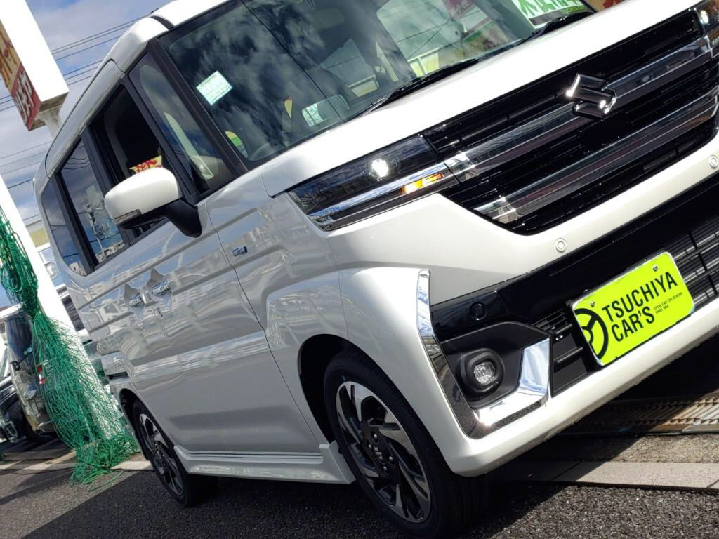 スペーシアカスタムハイブリッドＸＳの写真 9