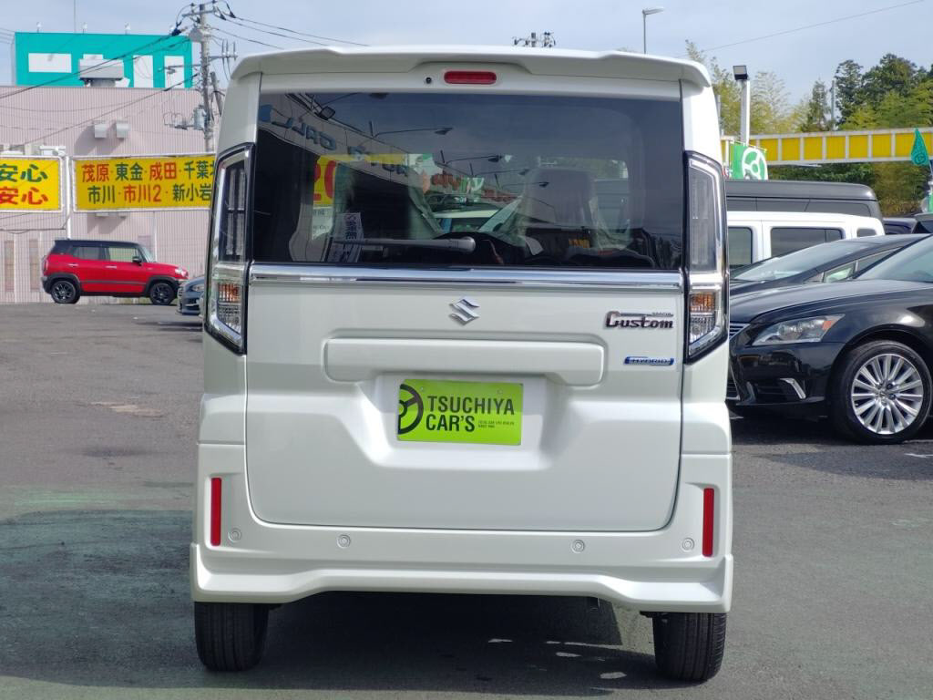 スペーシアカスタムハイブリッドＸＳの写真 10