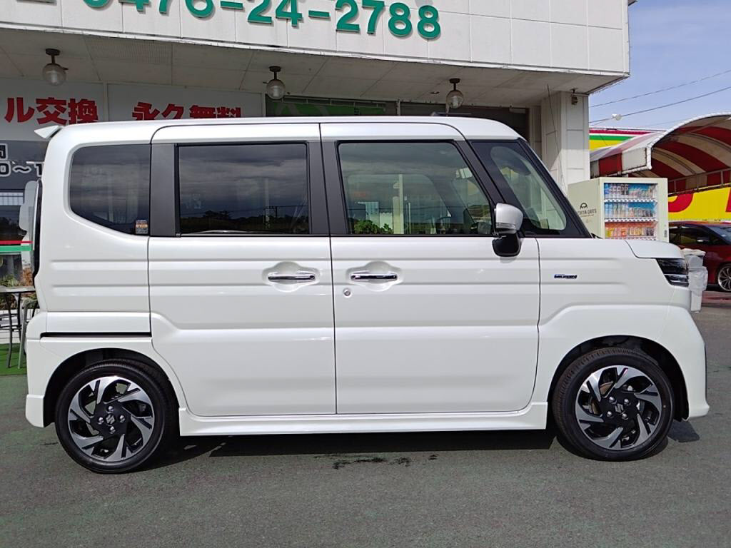 スペーシアカスタムハイブリッドＸＳの写真 11